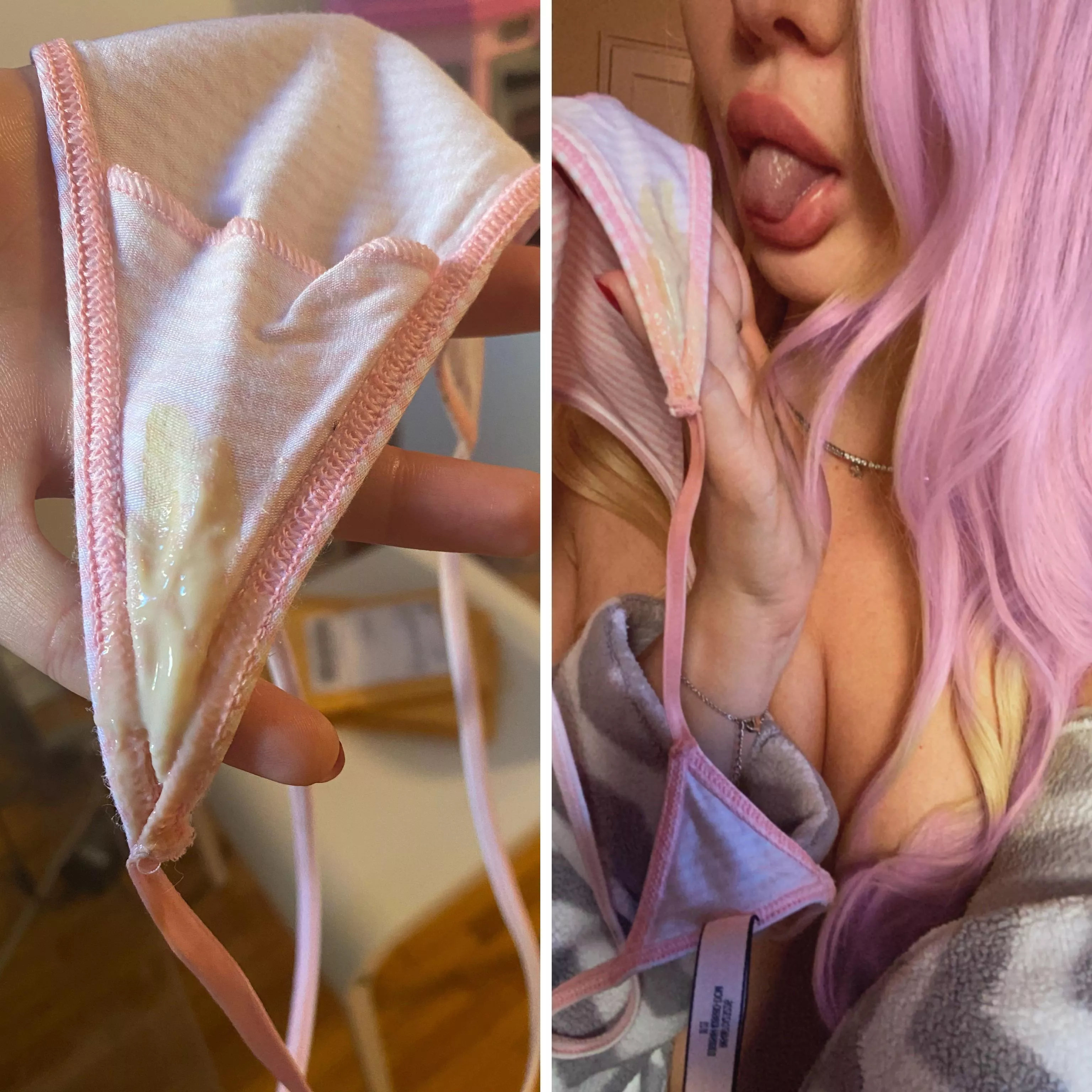 [OC] Let me be your Christmas gift, Daddy 🎁