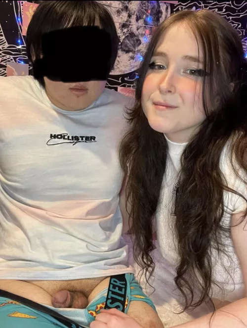 [oc] look everyone it’s a little mushroom 🤣🤣