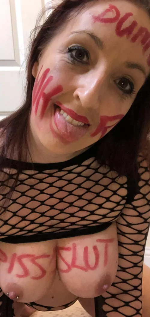 [OC] .. MILF...Just because I'm a Mom that doesn't mean I'm not the nastiest fucking slut you've ever seen 💁‍♀️💦💦😈