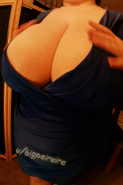 [OC] My favourite naughty dress