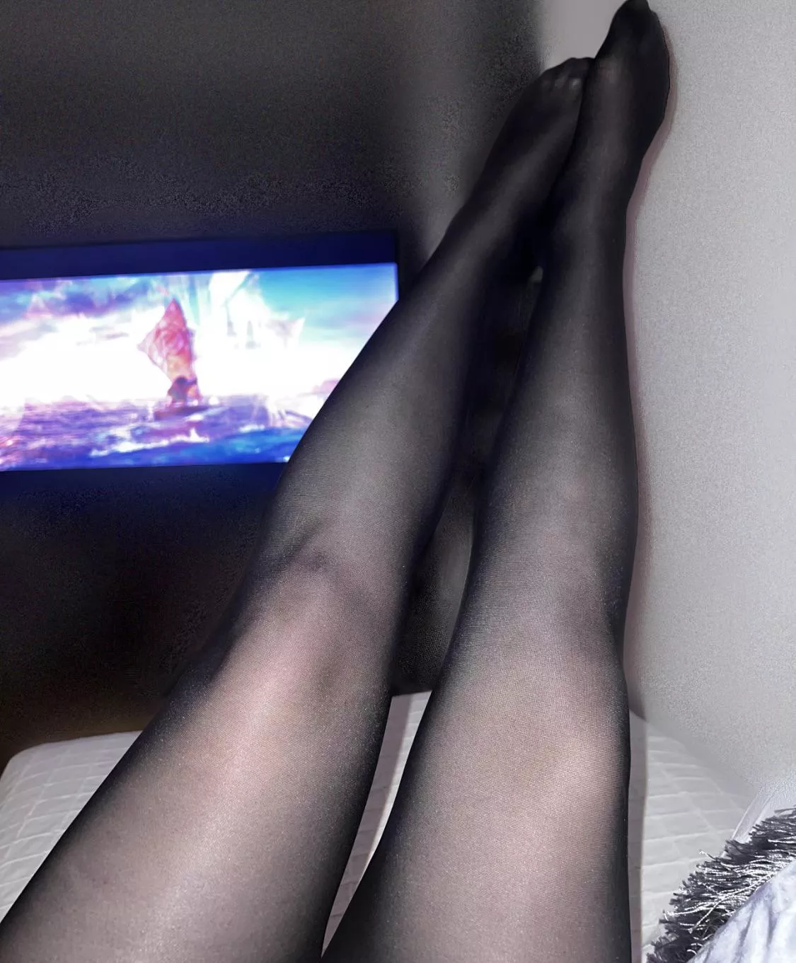 OC Netflix and chill?