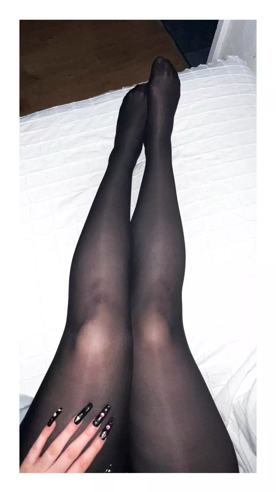 OC New Wolford Neon 40s arrived today 🥰