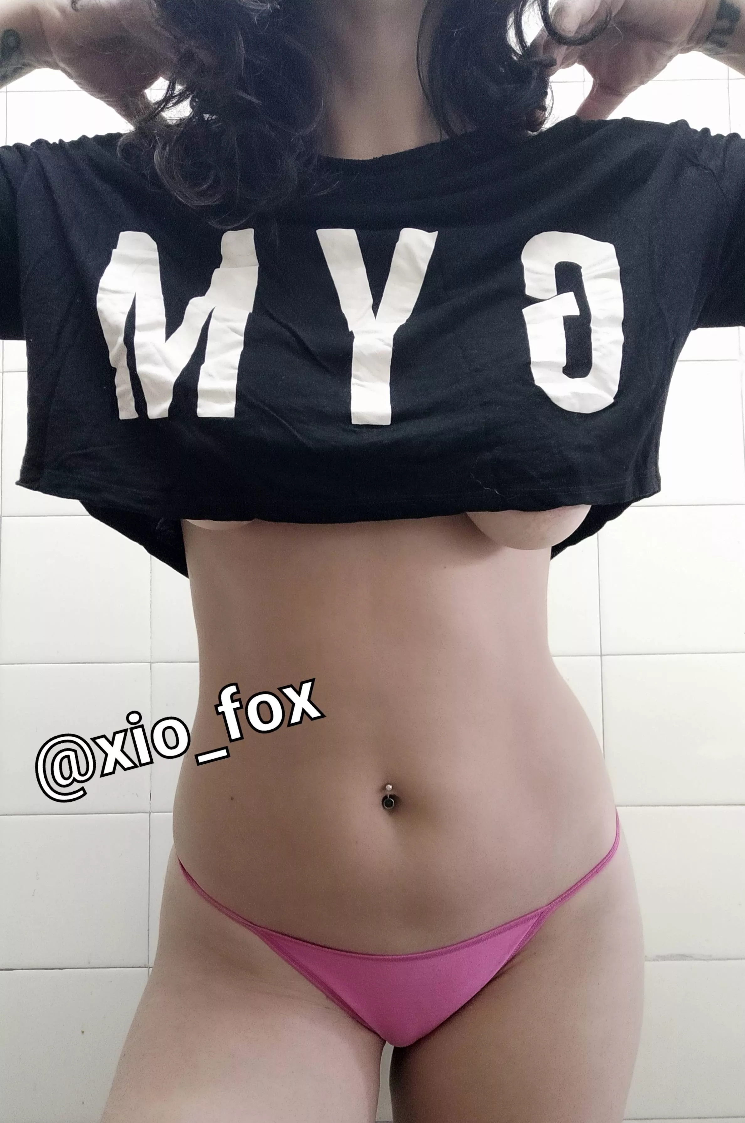 [OC] One of my favorite crop tops