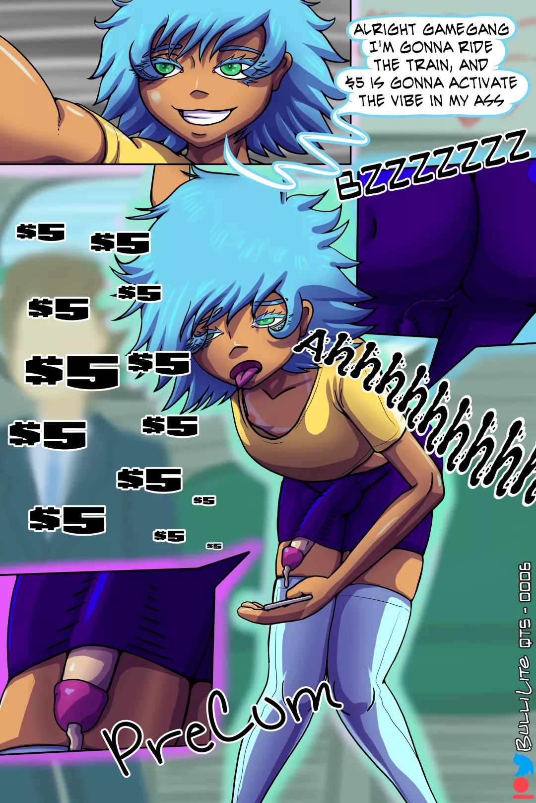 [OC] Perks of Live Streaming