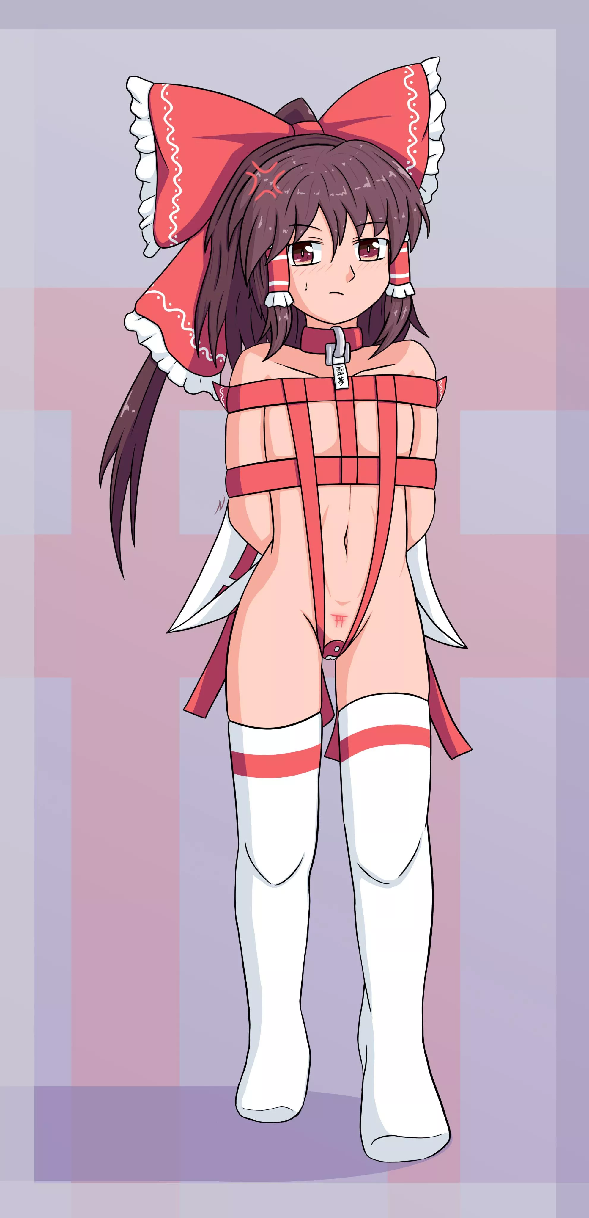 [OC] Reimu’s Torii 2