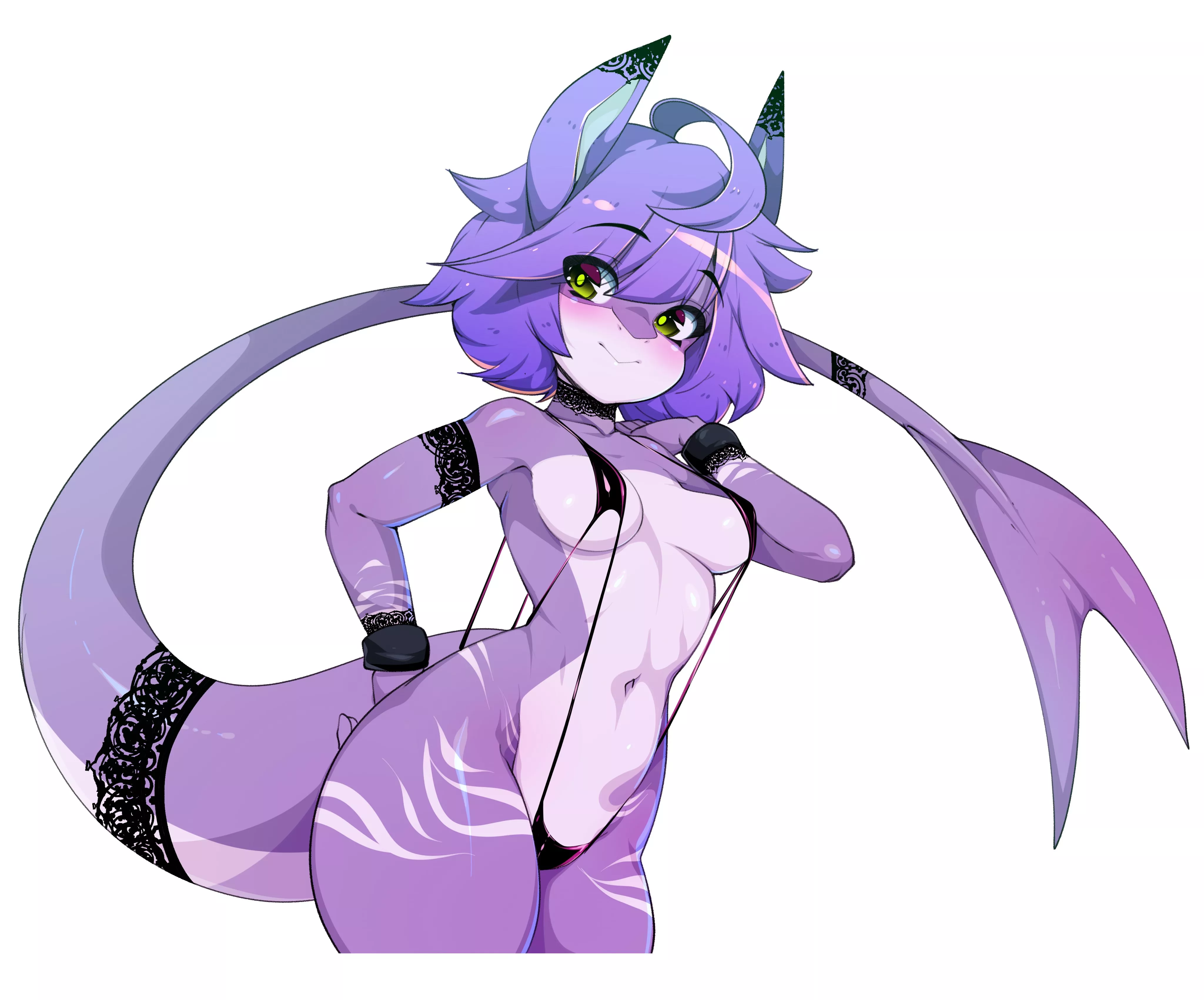 OC REQUEST [F] (Slugbox)
