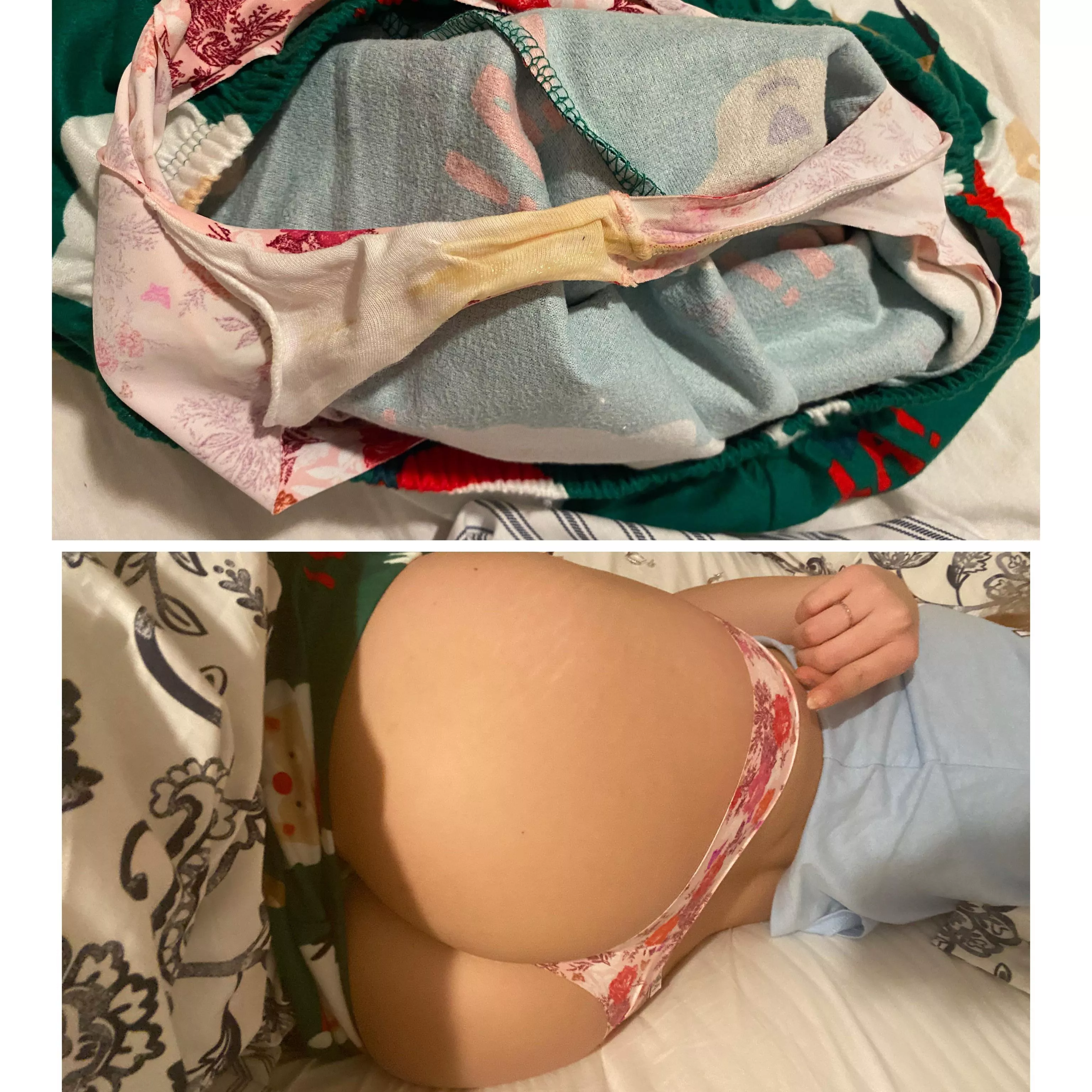 [oc] They got so stinky after my tight 19 yo ass & 🐱