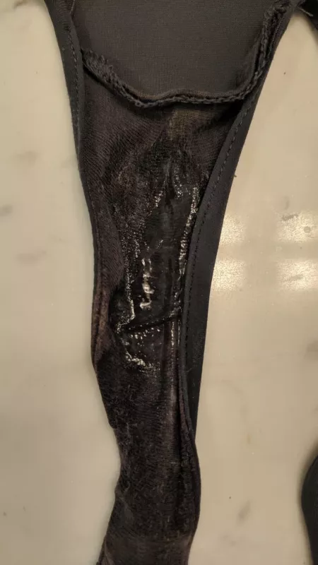 [OC] today's slippery mess💦