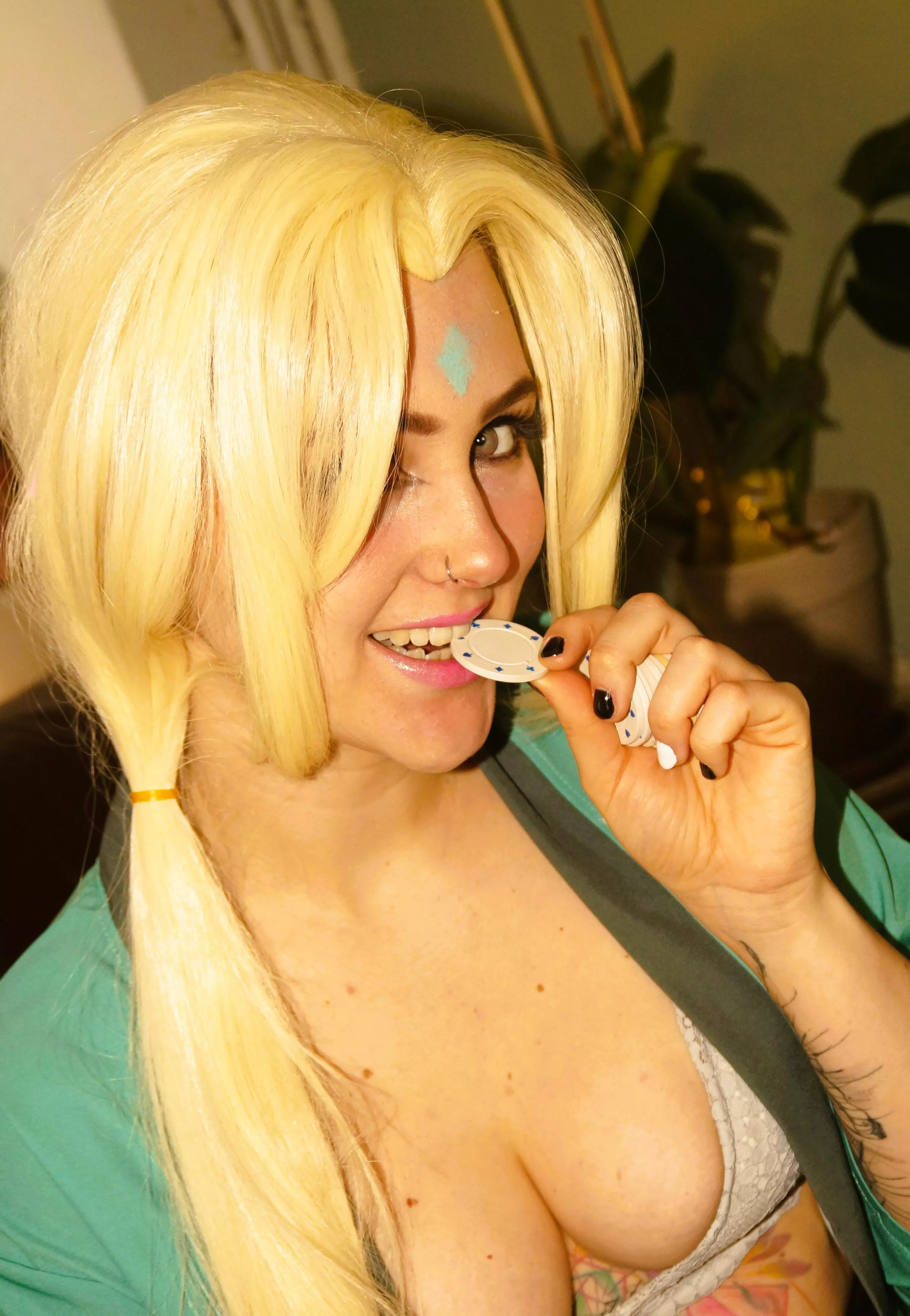 (oc) Tsunade by LovelyLilith_123!