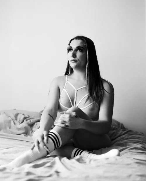 {OC} Who's loves socks? 🥵