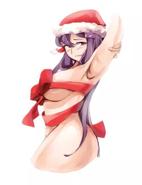 [OC] Yuri's gift 🎁