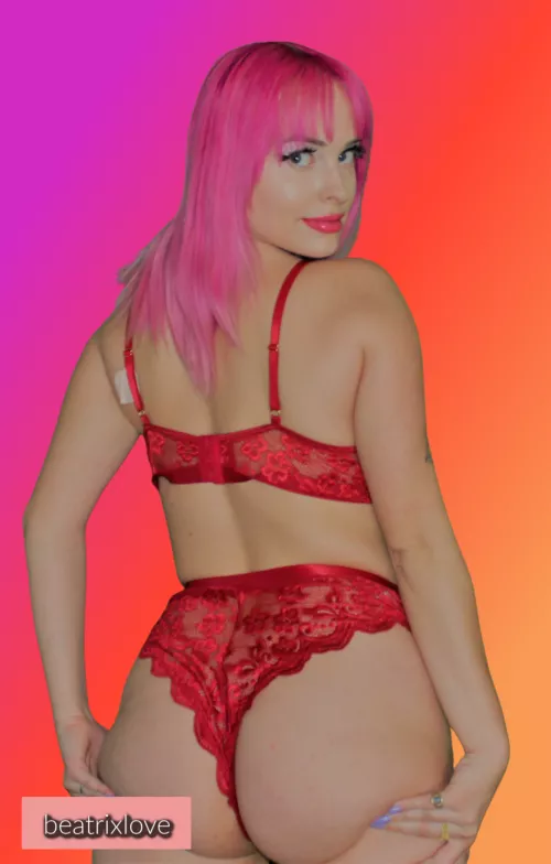 [oc][domme] not for you beta boy