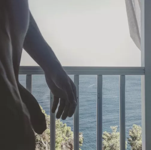 Ocean of blue {M 33}