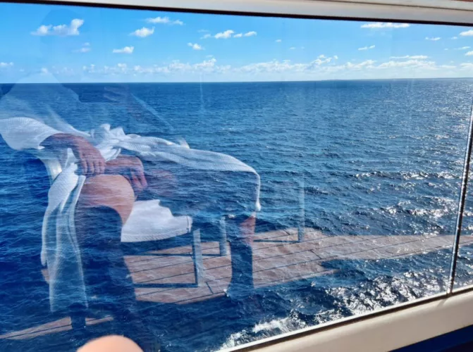 Ocean views
