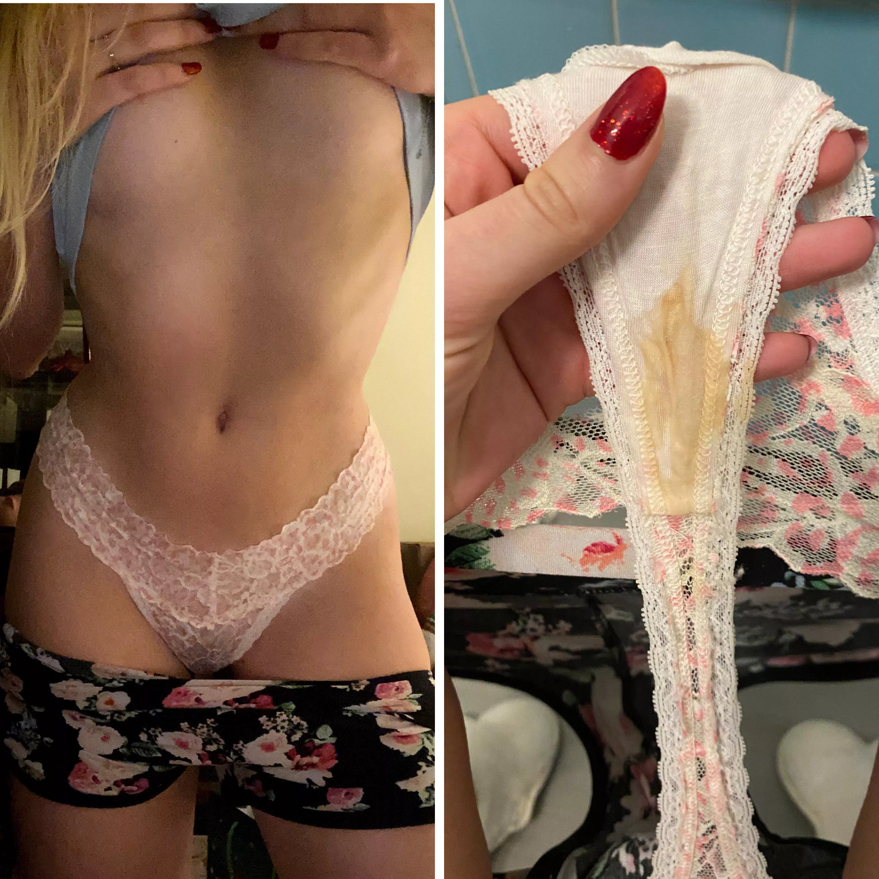 [oc][f19] All horny and wet for you, daddy🐱
