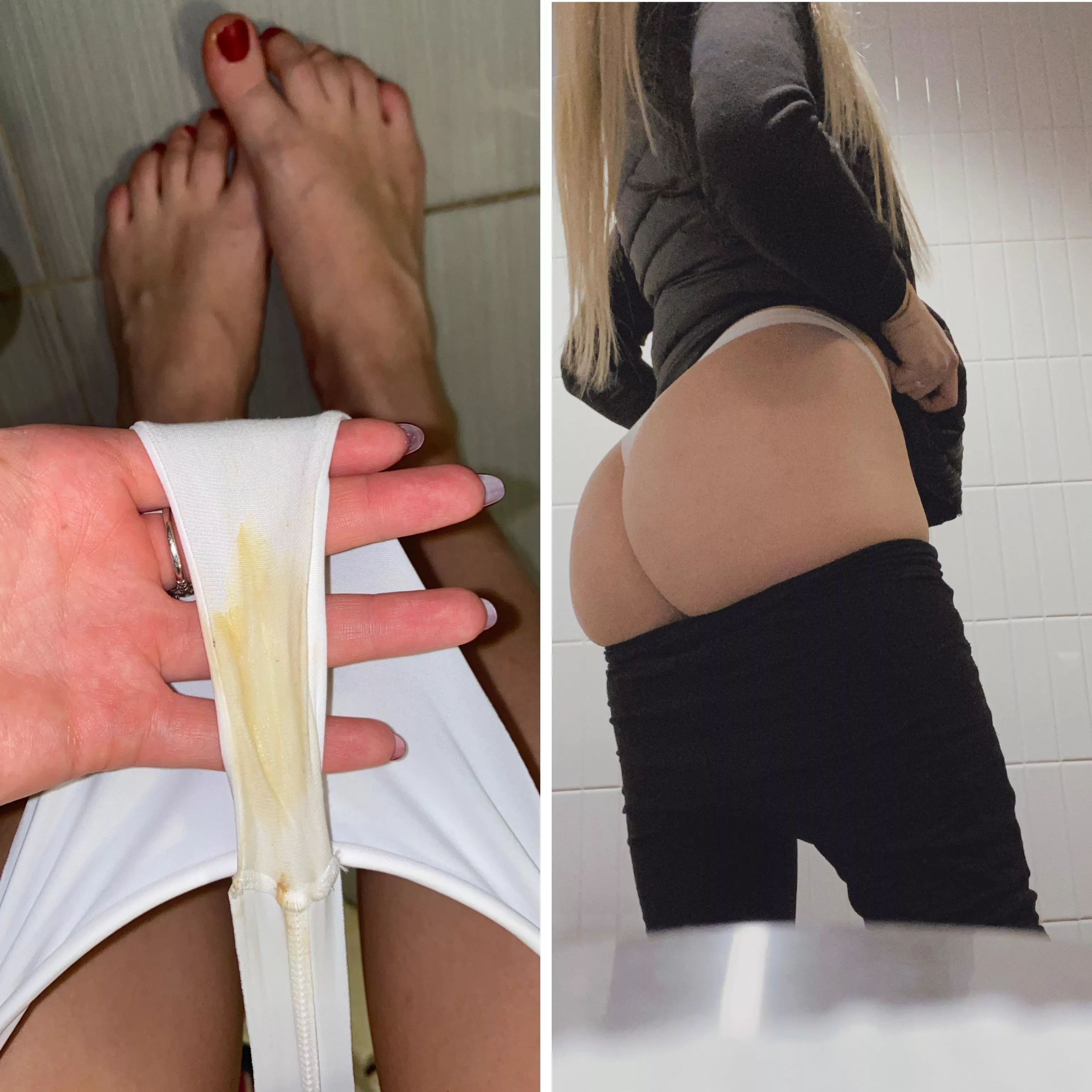 [oc][f19] 🔥 Can you lick my teen panties after ice skating, Daddy ⛸