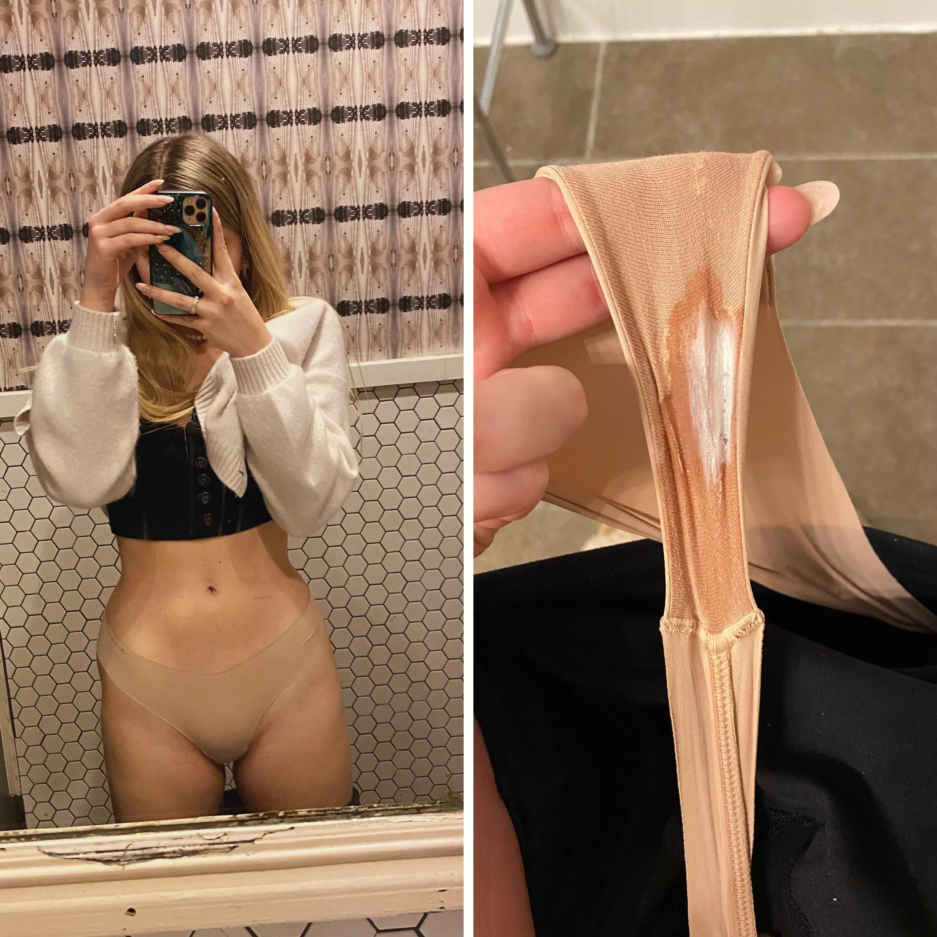 [oc][f19] I have the scent of a goddess and always cream my panties 🔥 🍭 🔥