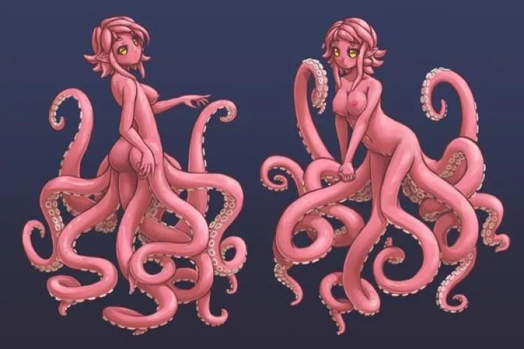 Octo-girl