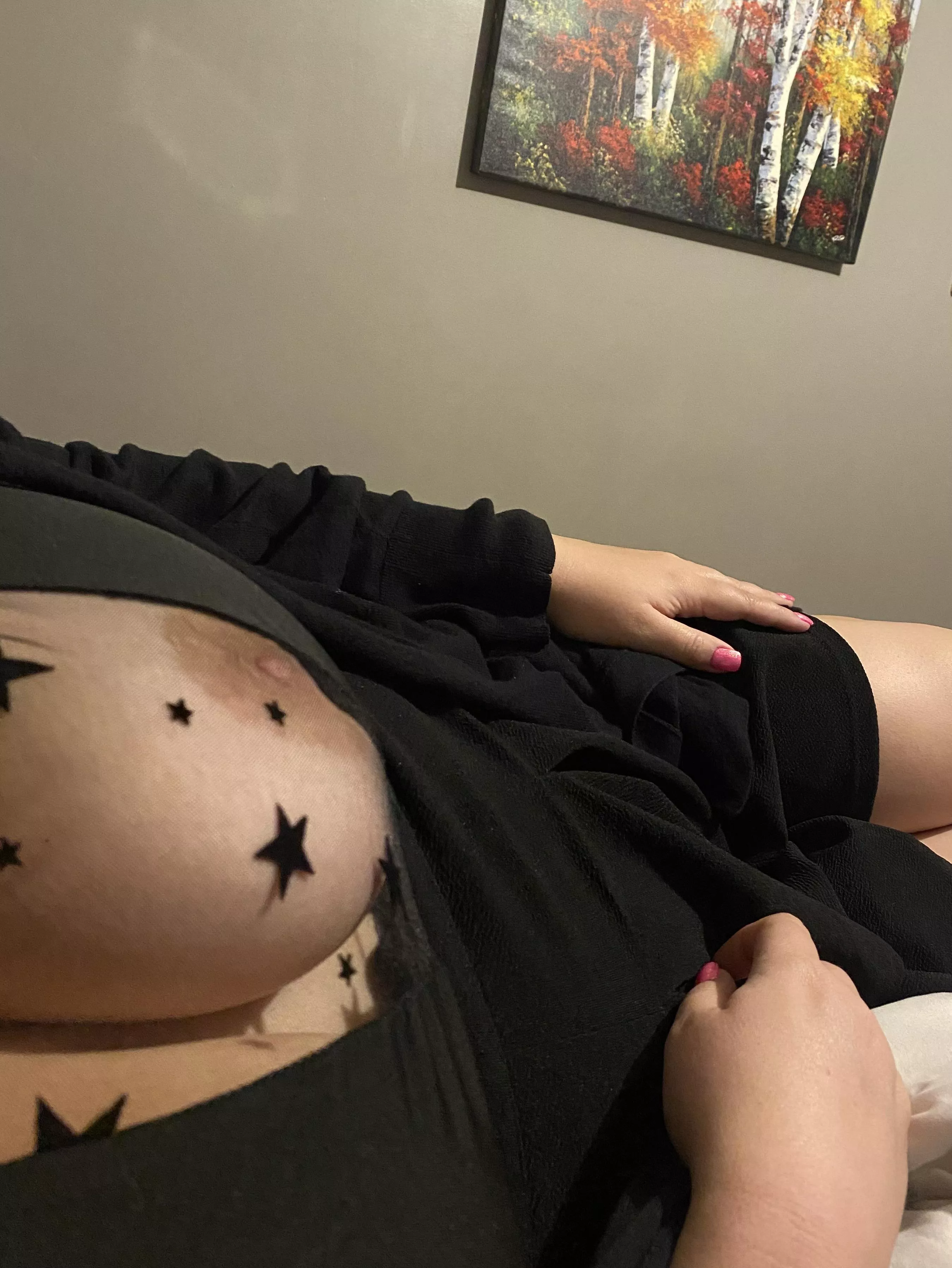 Of course I would NEVER intentionally show my tits, I’m a lady after all…but accidents happen😇🤷🏻‍♀️