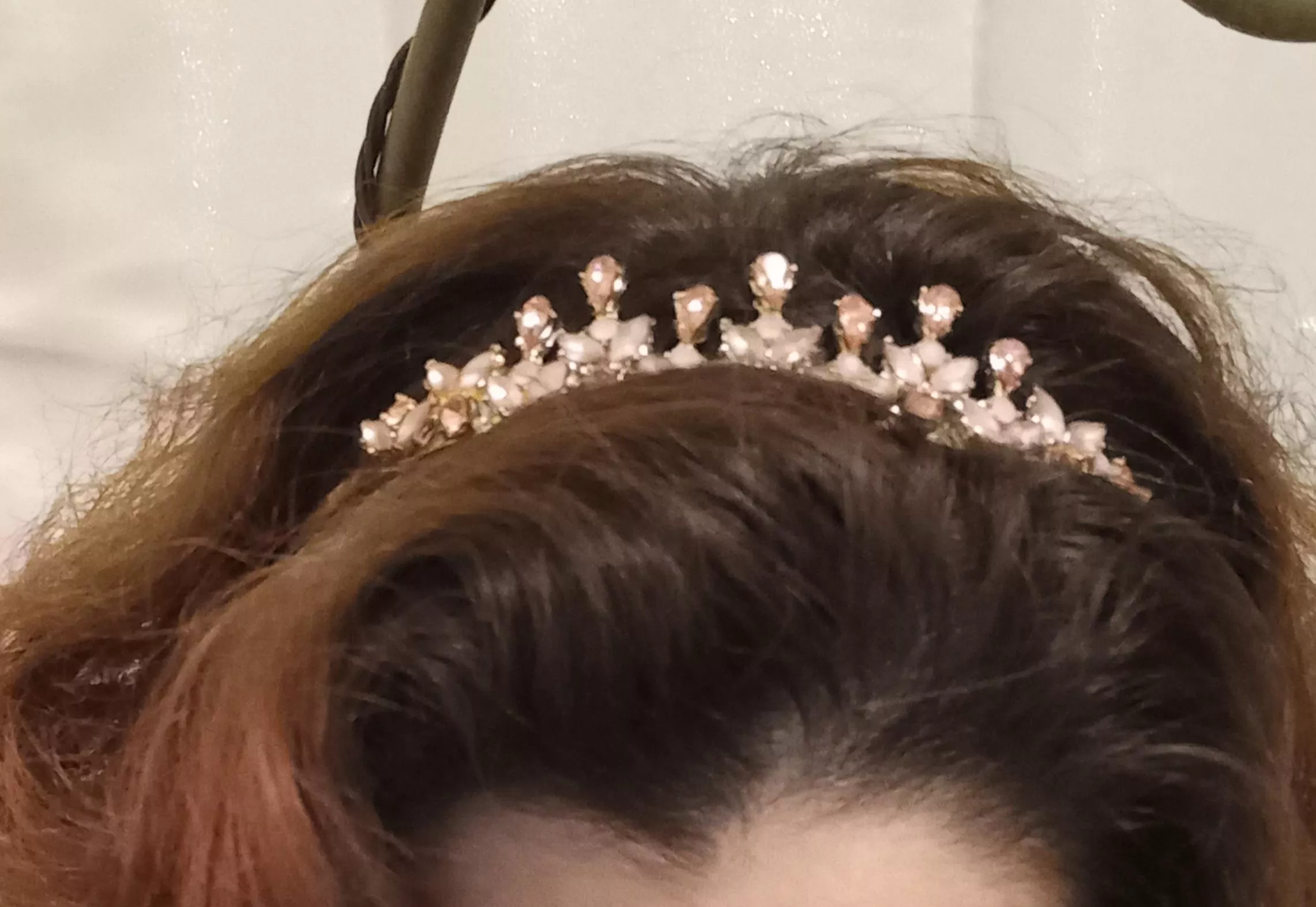 Of Course I'm a Princess, I have a Tiara, duh