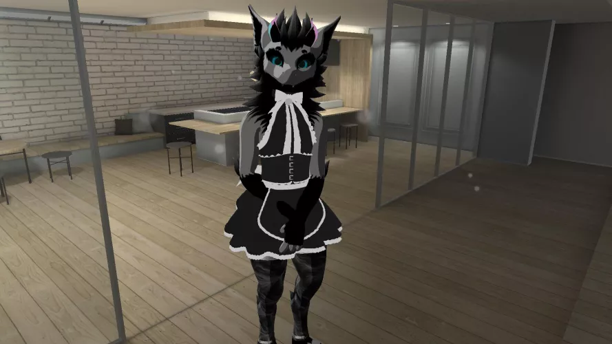 “Of course sir, I’ll keep it nice and clean sir”