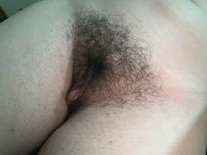 Of my bush is full... Full of love โค๏ธ