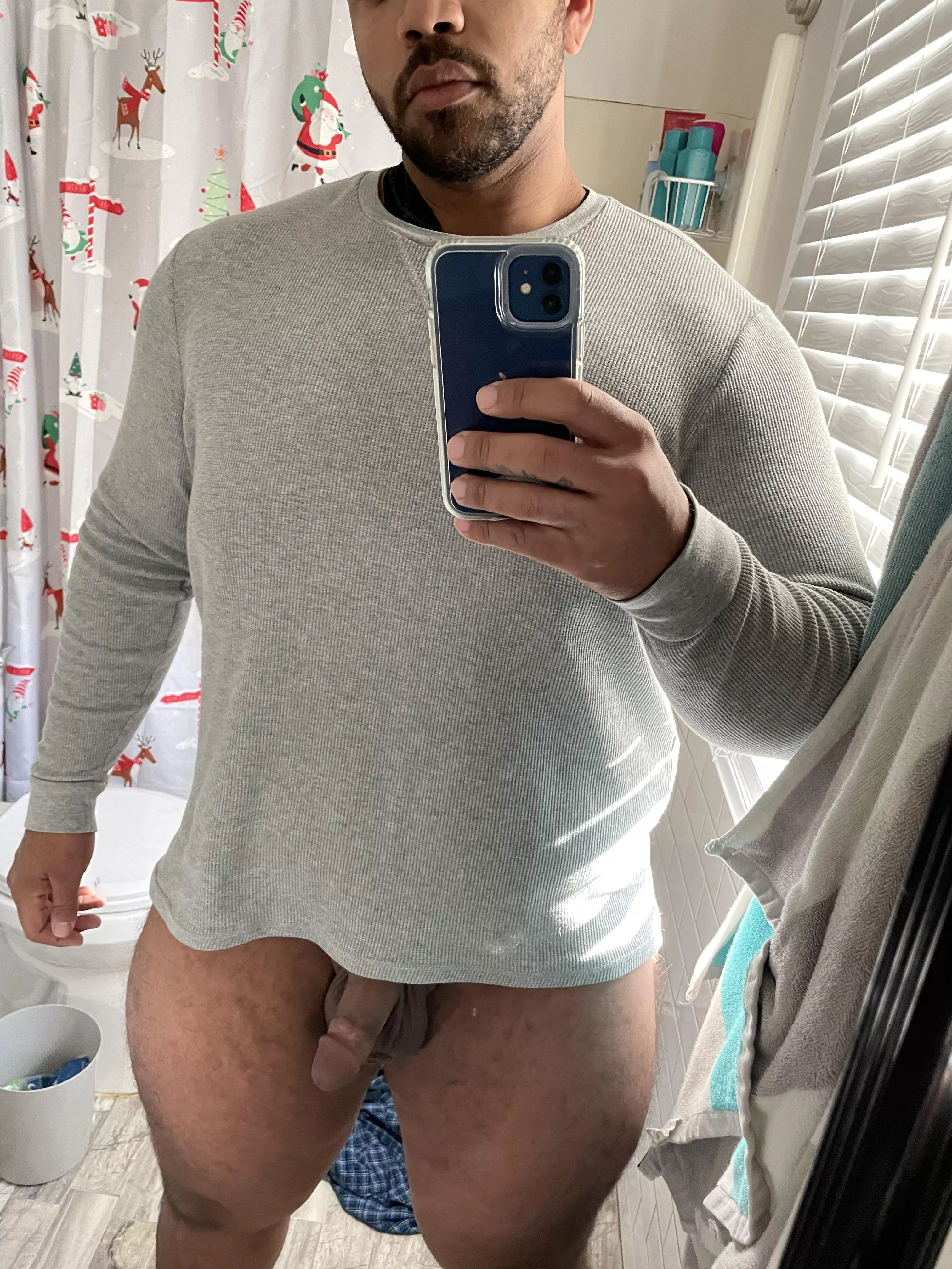 Off days are the best