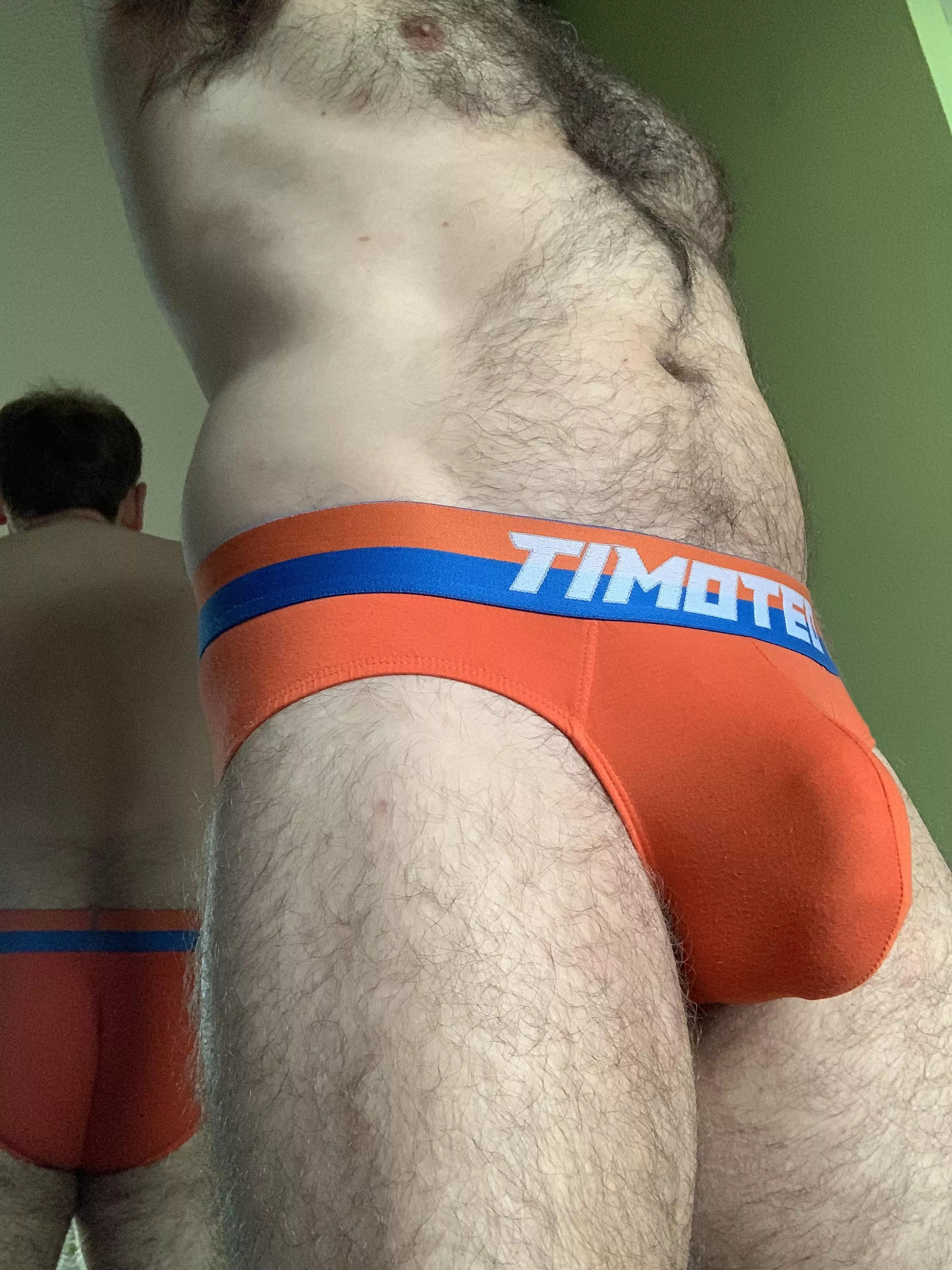 Off out tonight so wearing my best briefs π Off out tonight so wearing my best briefs π