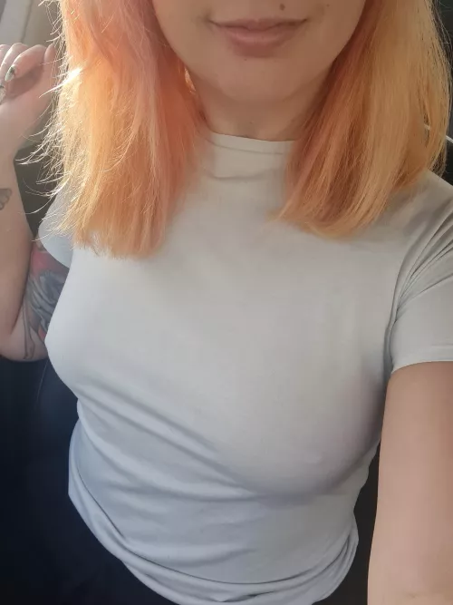 Off shopping, think I will treat myself 😜