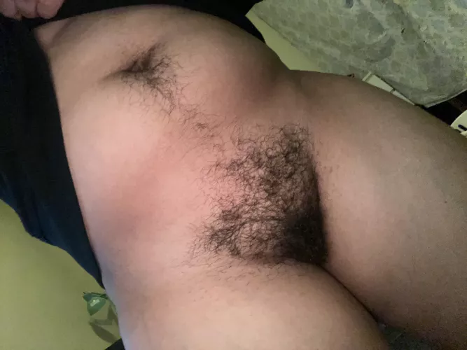 Off work for 5 days, I see a lot of masturbation in my future