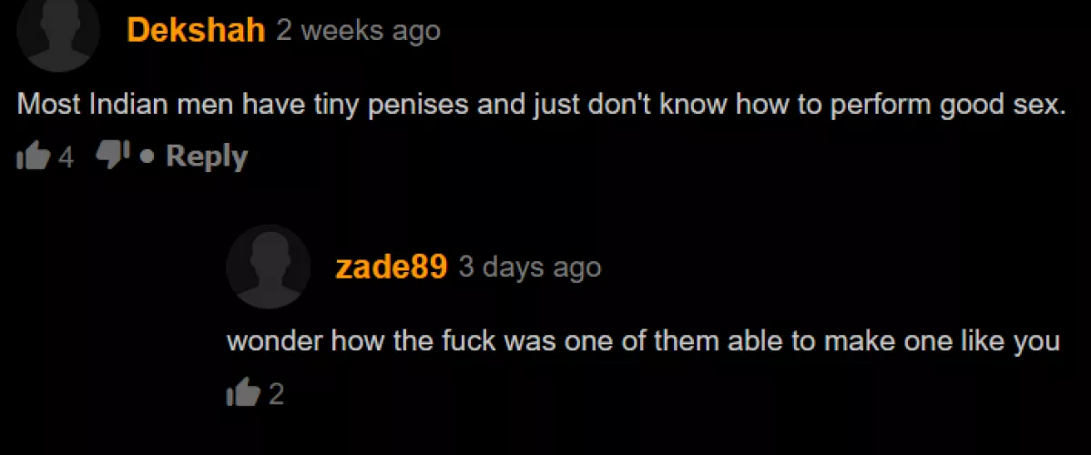 Offf burnnnn! Just Asian things