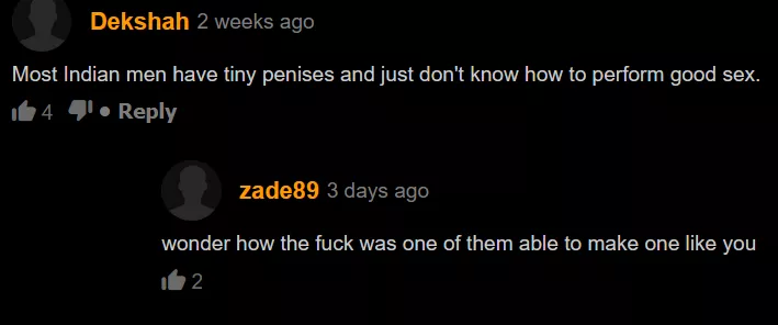 Offf burnnnn! Just Asian things