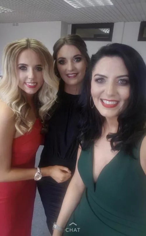 Office girls