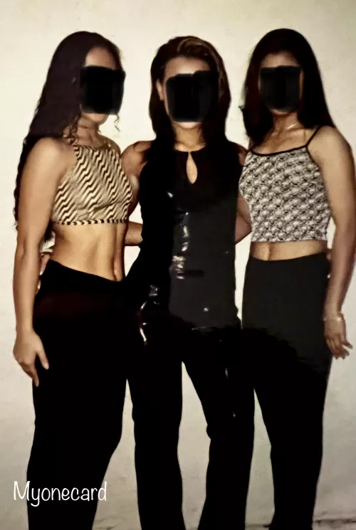 Often requested, me in everyday life (I'm on left BTW). Nervous on reaction, hope I still turn u on.