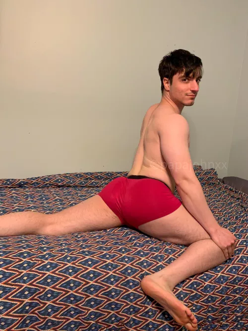 Oh didn't see you there