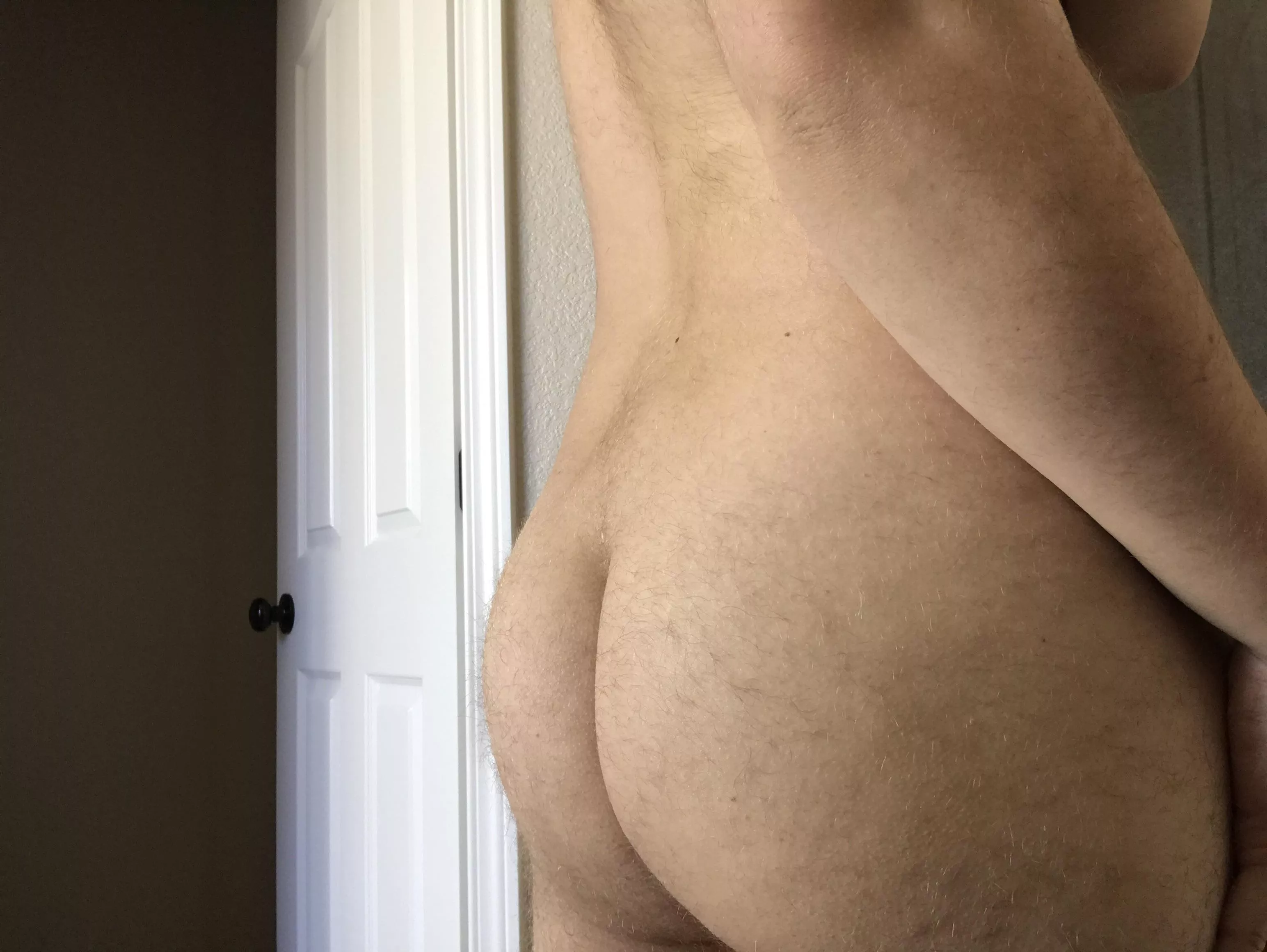 Oh hey didn’t see you there 😳