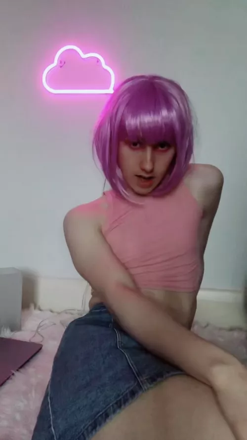 oh hey...I didn't see you there ;)