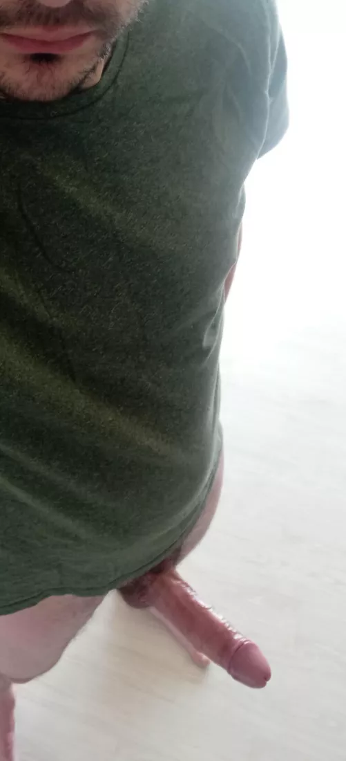 Oh, hi. Didn't see you there.