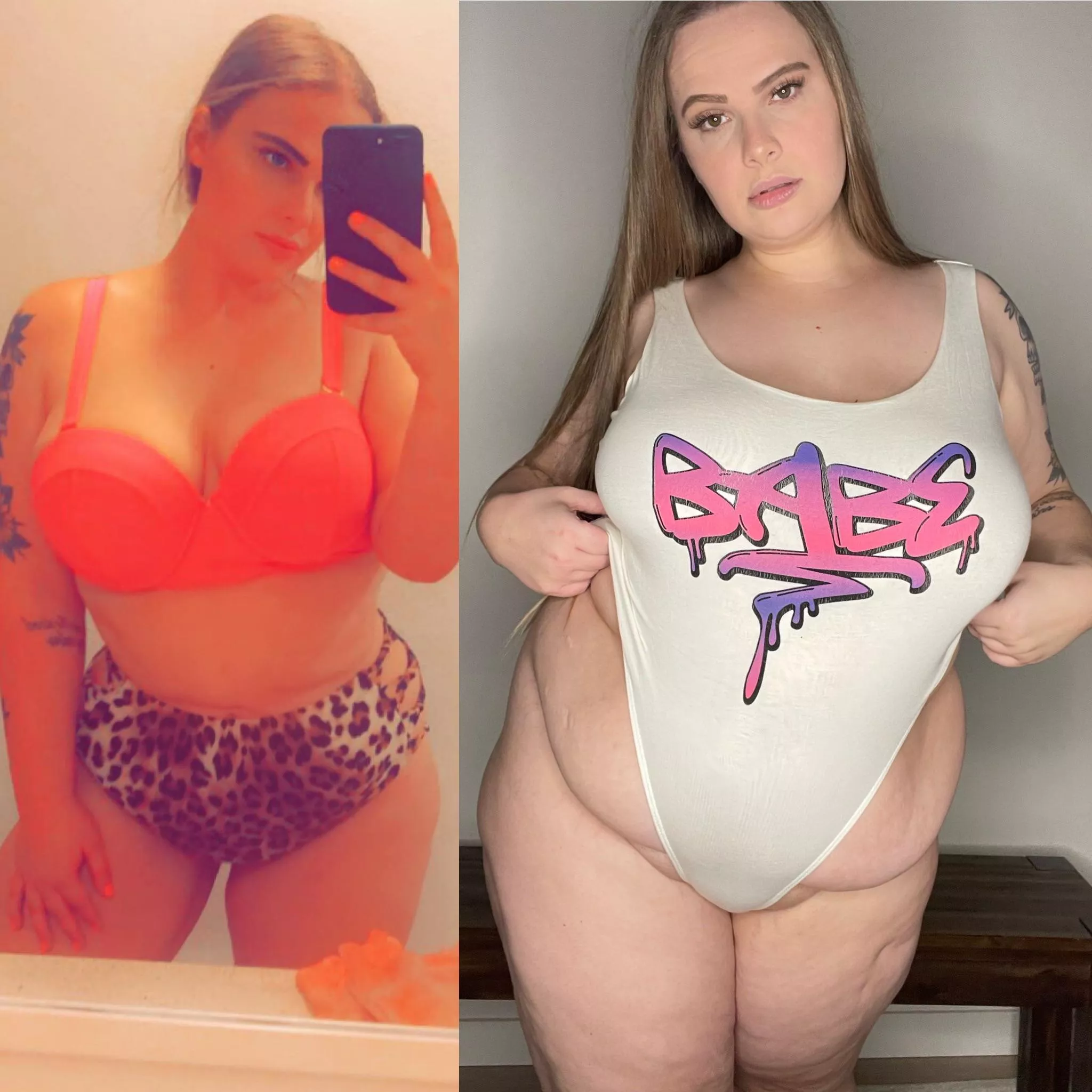 Oh I’ve gotten huge…. 😋 I only plan on getting bigger Oh I’ve gotten huge…. 😋 I only plan on getting bigger