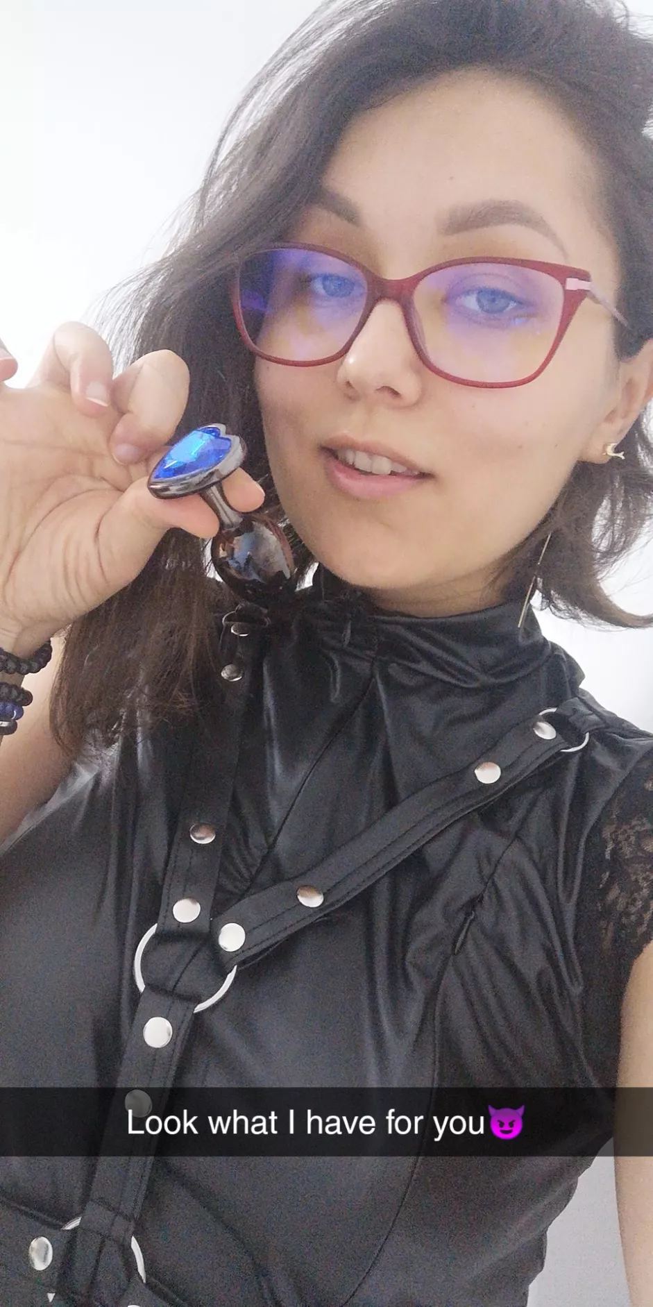 Oh, look, a new toy for you ;)