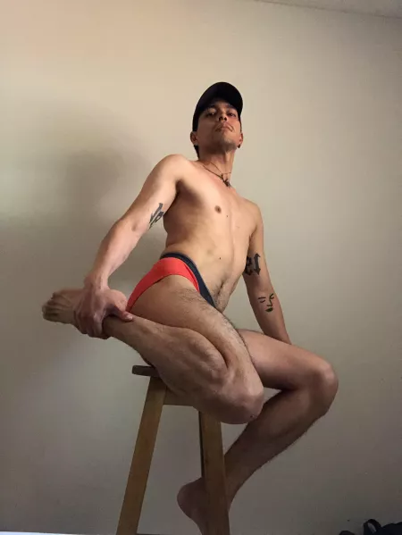 Oh man! I’m hot