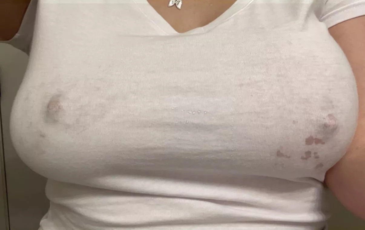 Oh no, I leaked. 🥺