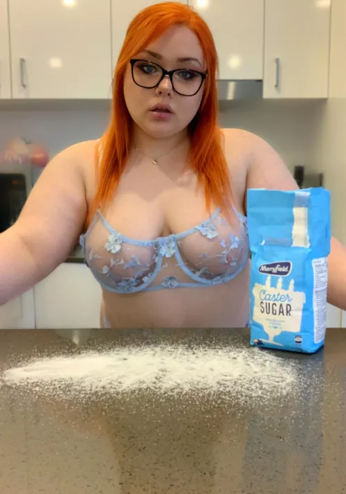 Oh no! I made a mess 😩