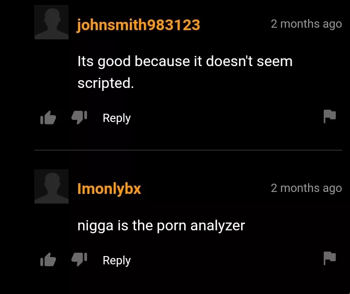 oh no its the porn analyzer 😟😟