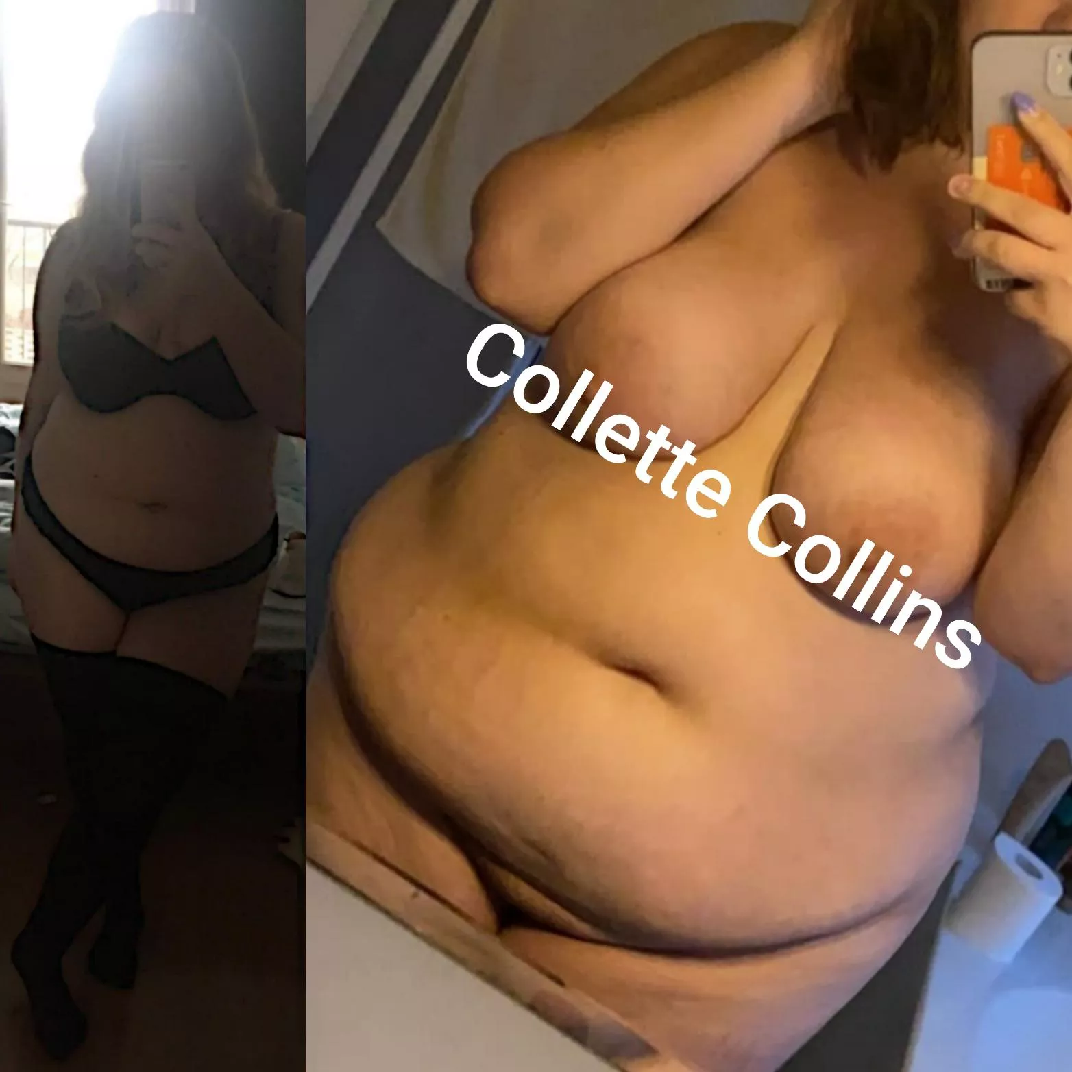 Oh wow! 🙊 I think I gained a bit 🤰🥰 (+/ 5 years difference)