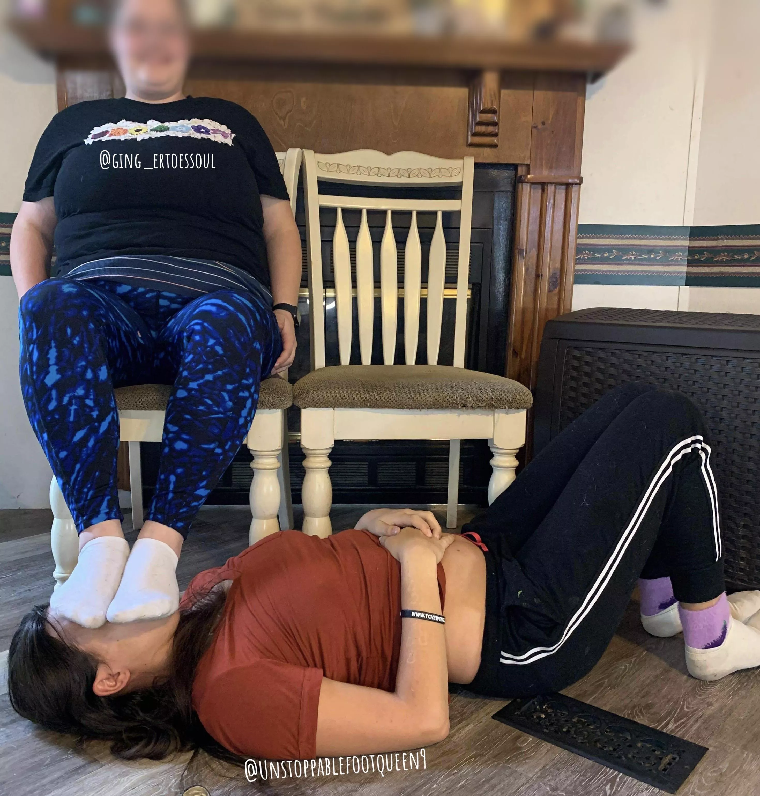 Oh wow! That was intense!🥵 (both Female) Oh wow! That was intense!🥵 (both Female)