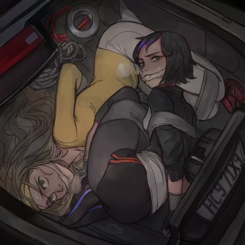 Oh yeah, we're gonna have some fun with you two (Season) Oh yeah, we're gonna have some fun with you two (Season)