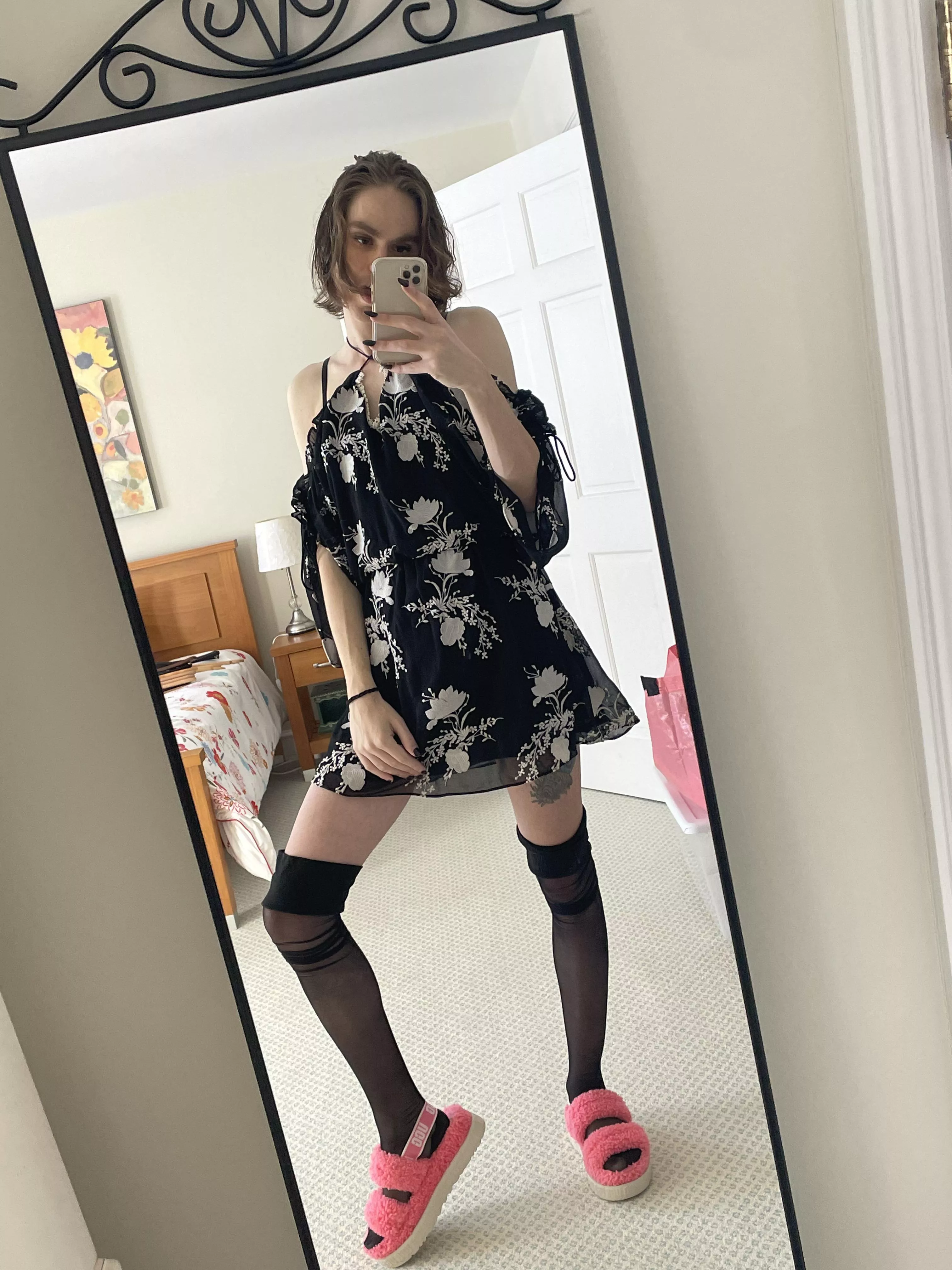 Ok fell in love with dress