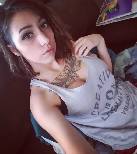 OK, one more by popular demand. Good night 😘