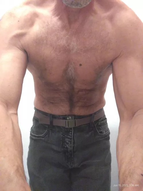 Ok to wear clothes here? (m)(65)